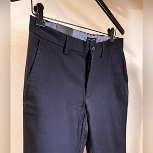 Banana Republic Dark Blue Chinos